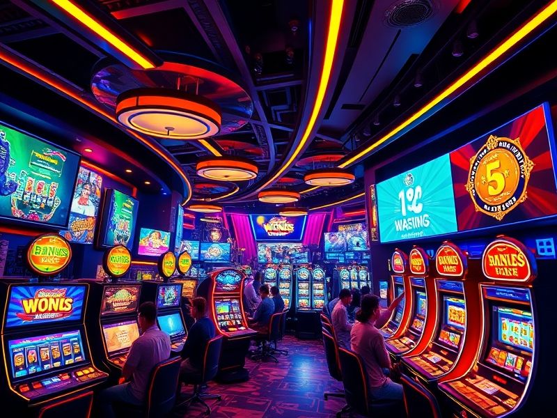 Explore the world of online gambling for money with expert-guided resources on real-money casino games, sports betting, and poker. Learn how to choose legal platforms, maximize your odds, and gamble responsibly.