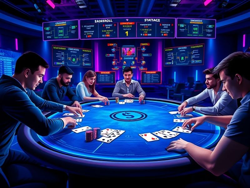 Explore the world of online gambling for money with expert-guided resources on real-money casino games, sports betting, and poker. Learn how to choose legal platforms, maximize your odds, and gamble responsibly.