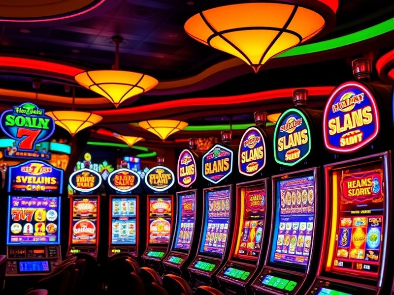 Explore the world of online gambling for money with expert-guided resources on real-money casino games, sports betting, and poker. Learn how to choose legal platforms, maximize your odds, and gamble responsibly.