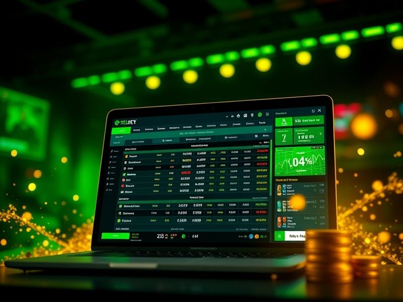 Explore the world of online gambling for money with expert-guided resources on real-money casino games, sports betting, and poker. Learn how to choose legal platforms, maximize your odds, and gamble responsibly.